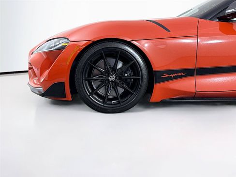 Used 2024 Toyota Supra RWD image 11
