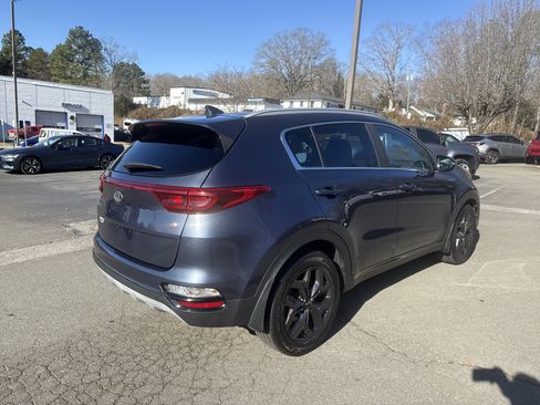 Used 2020 Kia Sportage S image 7