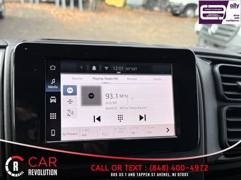 Used 2023 RAM ProMaster 2500 image 19