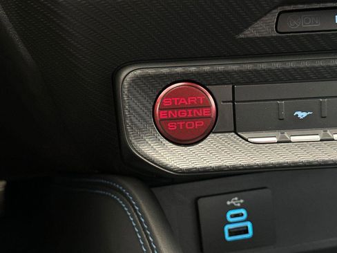 New 2025 Ford Mustang Dark Horse w/ Dark Horse Handlin Package image 19