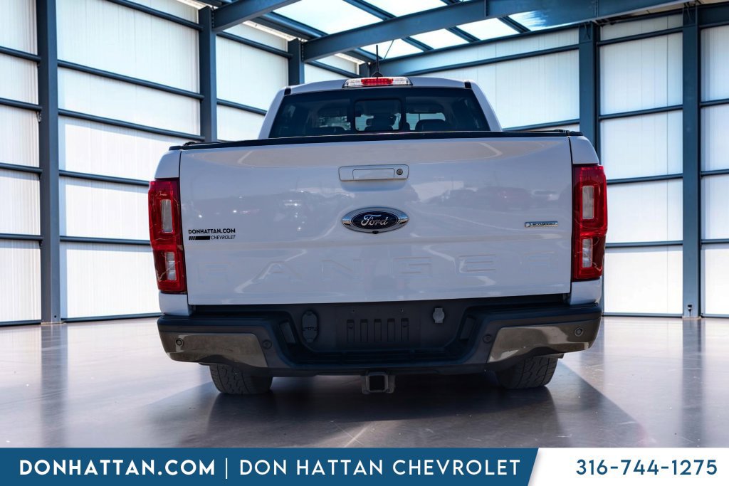 Used 2019 Ford Ranger Lariat w/ Equipment Group 501A Mid AWD/4WD image 29