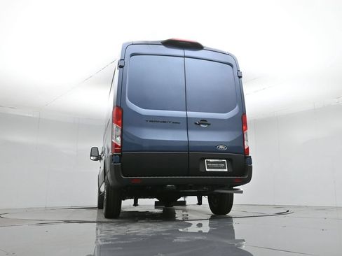 New 2026 Ford Transit 250 148 Medium Roof w/ Exterior Upgrade Package RWD image 44
