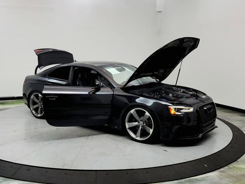 Used 2014 Audi RS 5 Coupe AWD/4WD image 10