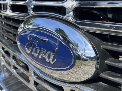 New 2025 Ford F550 PJs Landscape Dump Body with U image 8