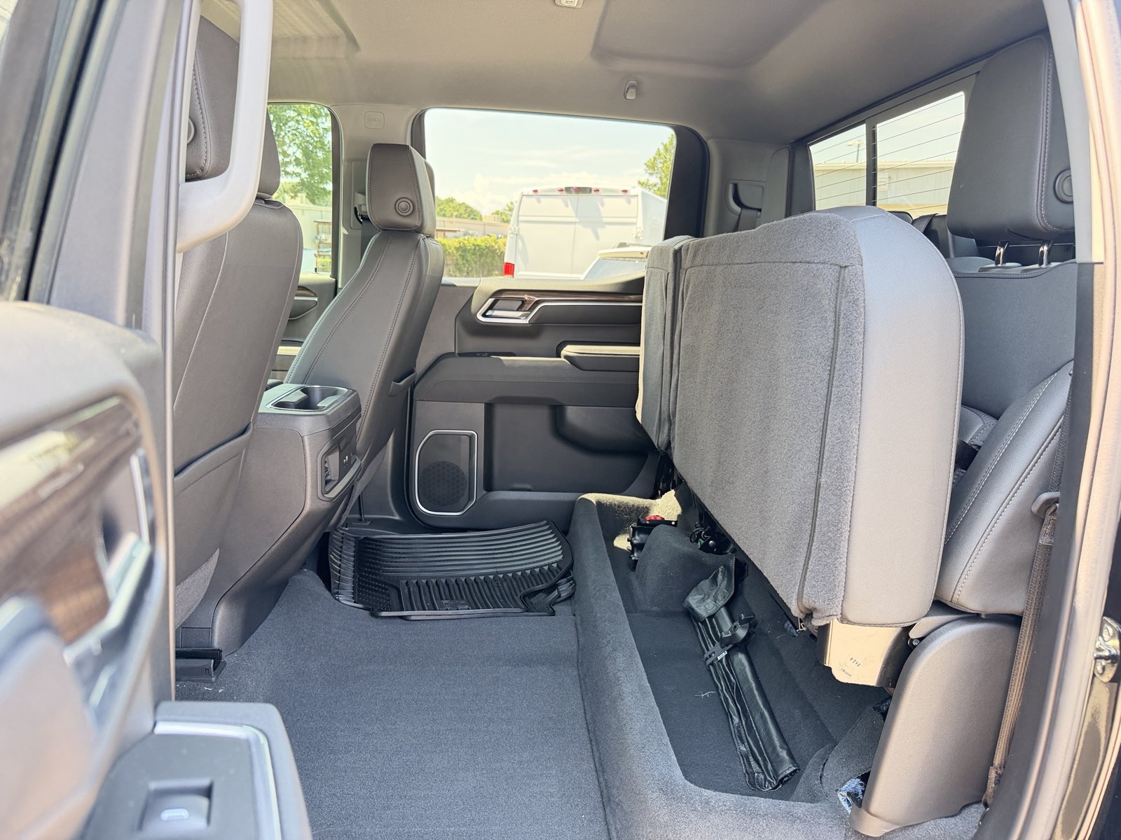 Used 2026 Chevrolet Silverado 1500 RST AWD/4WD image 37