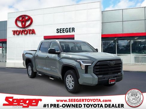 New 2026 Toyota Tundra SR5 image 1