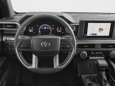 New 2026 Toyota 4Runner 2WD image 4