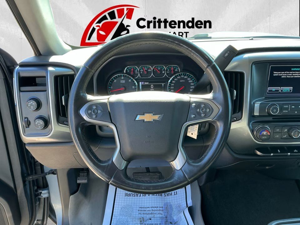 Used 2015 Chevrolet Silverado 1500 LT w/ All Star Edition AWD/4WD image 12