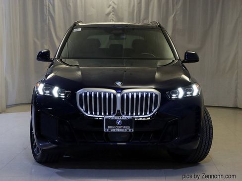 Certified 2025 BMW X5 xDrive40i w/ Executive Package image 5
