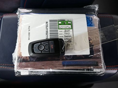 Used 2022 Ford Bronco Raptor AWD/4WD image 20