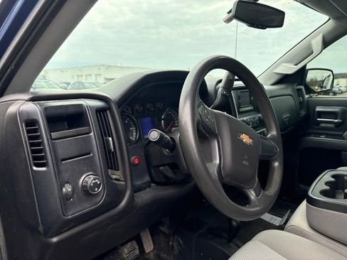 Used 2015 Chevrolet Silverado 1500 LS w/ Trailering Package image 8