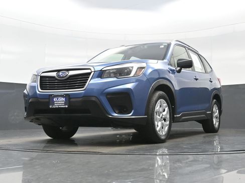 Used 2021 Subaru Forester AWD/4WD image 24