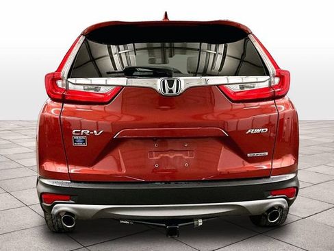 Used 2017 Honda CR-V Touring image 4