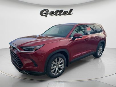 New 2026 Toyota Grand Highlander AWD Hybrid