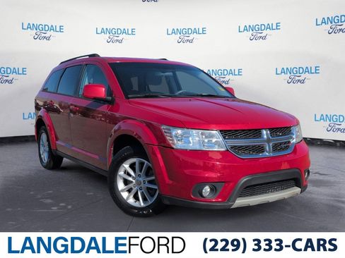 Used 2015 Dodge Journey SXT w/ Flexible Seating Group image 1