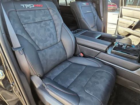 Used 2024 Toyota Sequoia TRD Pro image 21