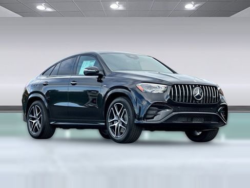 New 2026 Mercedes-Benz GLE 53 AMG 4MATIC Coupe image 6