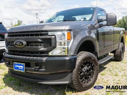 Used 2021 Ford F350 XL w/ Power Equipment Group