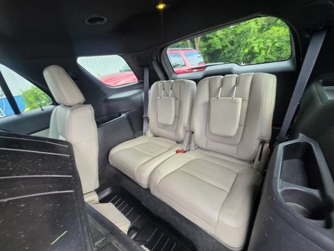 Used 2015 Ford Explorer Limited FWD image 21