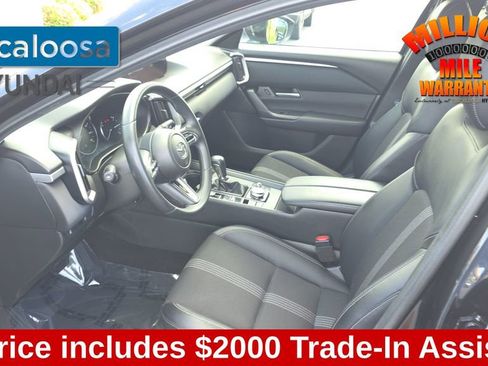 Used 2024 MAZDA CX-50 AWD 2.5 S w/ Preferred Package image 23