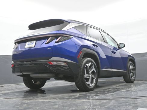 Used 2023 Hyundai Tucson Limited AWD/4WD image 39