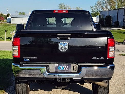 Used 2024 RAM 2500 Big Horn w/ Bed Utility Group AWD/4WD image 11