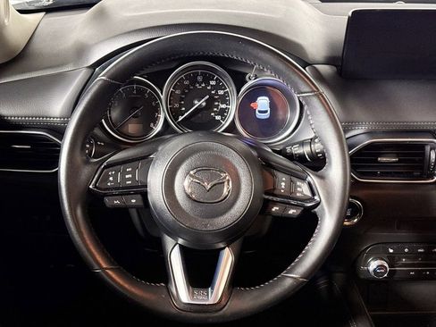 Used 2022 MAZDA CX-5 Carbon Edition image 13