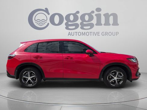 Certified 2024 Honda HR-V EX-L image 7