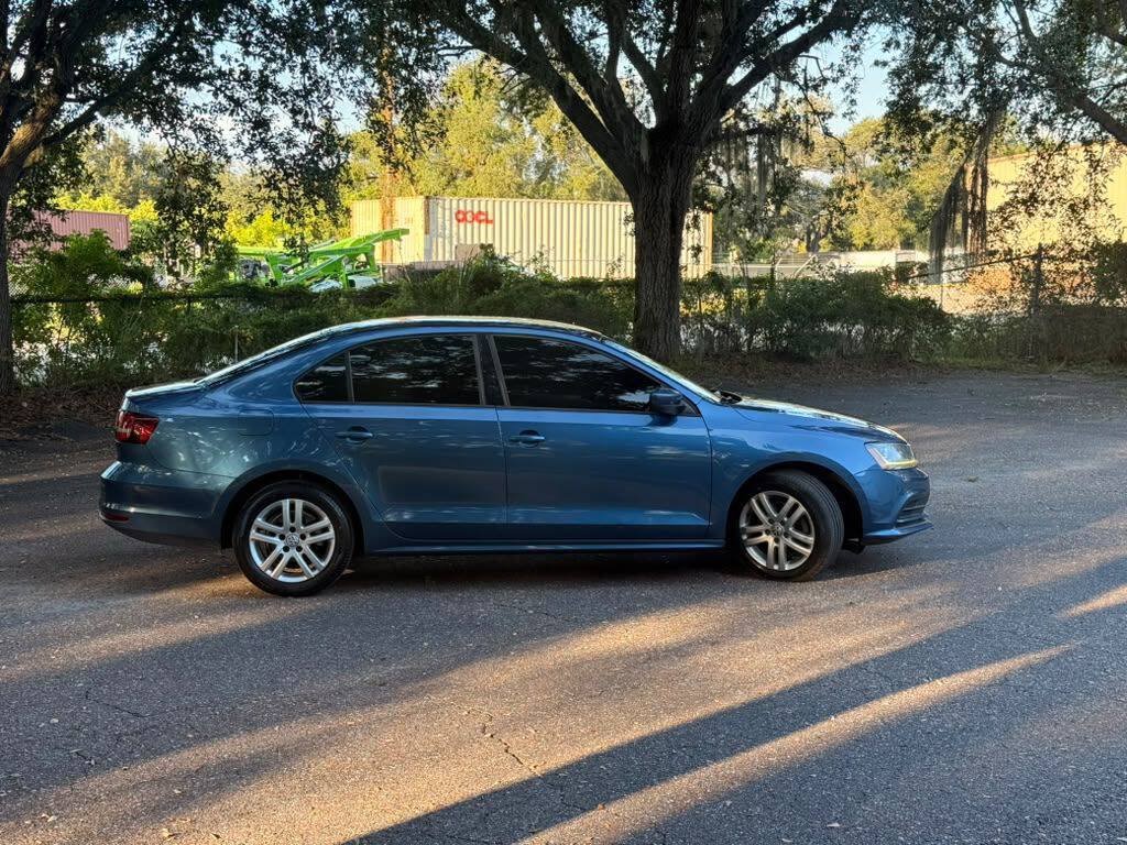 Used 2018 Volkswagen Jetta S FWD image 3