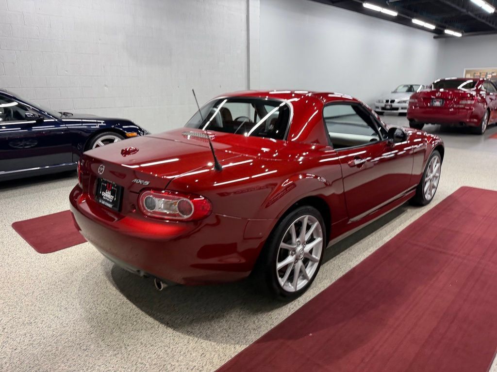 Used 2012 MAZDA MX-5 Miata Grand Touring w/ Premium Pkg RWD image 51