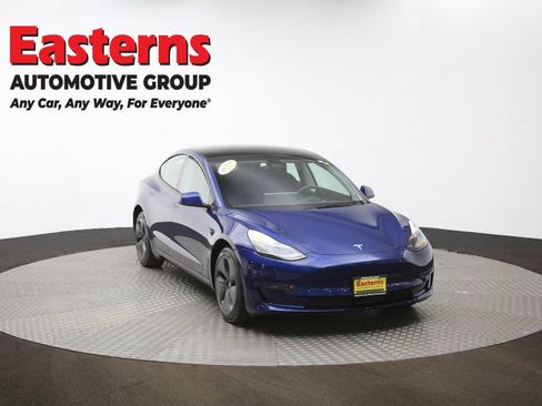 Used 2023 Tesla Model 3 Standard Range image 48