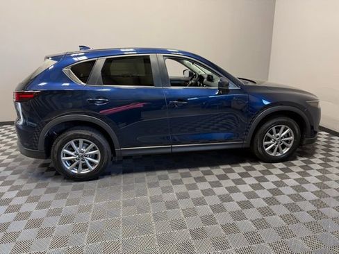 Certified 2023 MAZDA CX-5 AWD 2.5 S w/ Select Package image 7