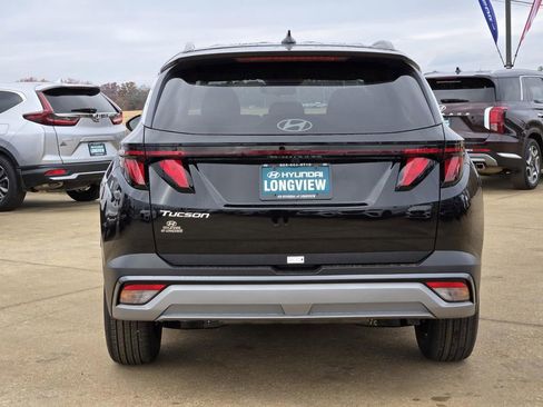 New 2026 Hyundai Tucson SEL image 4