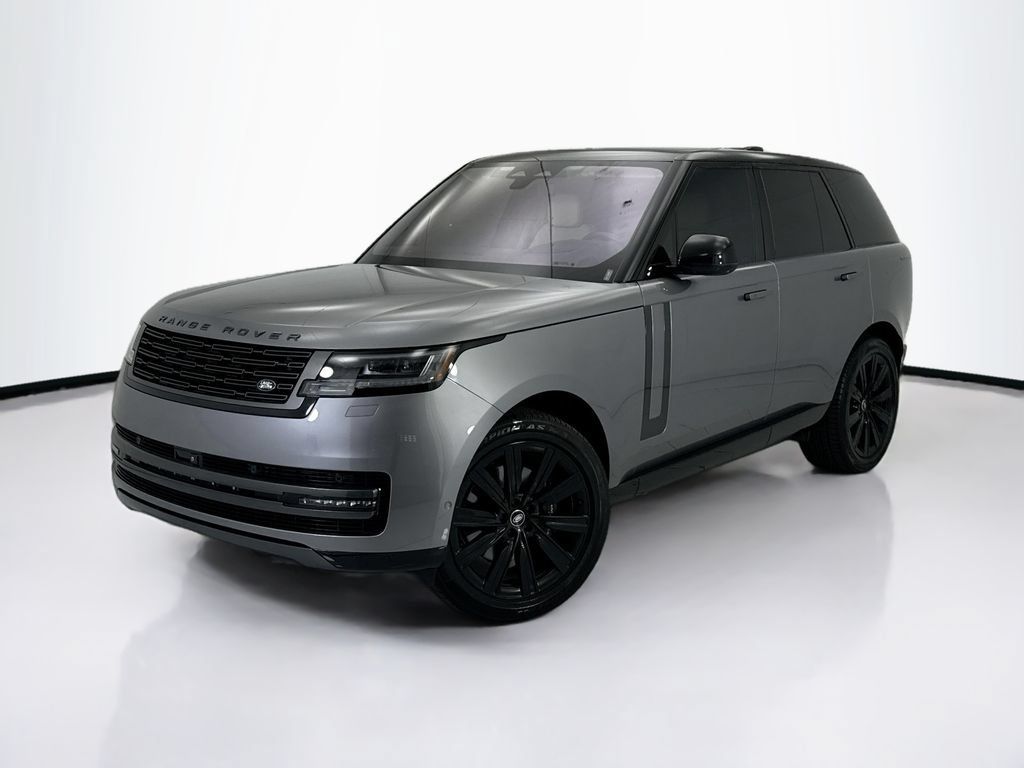 Used 2023 Land Rover Range Rover SE AWD/4WD image 1