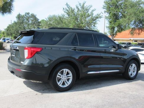 Used 2022 Ford Explorer XLT w/ Class IV Trailer Tow Package image 5