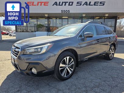 Used 2019 Subaru Outback 3.6R Limited