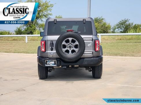 Used 2022 Ford Bronco Big Bend AWD/4WD image 9