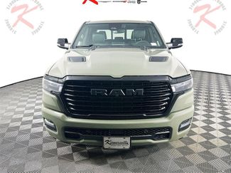 New 2026 RAM 1500 Laramie w/ Night Edition video 2