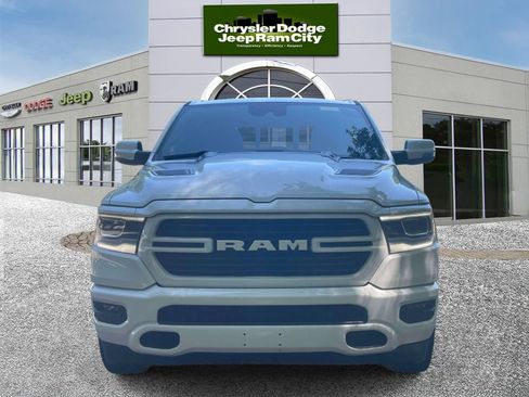 Used 2023 RAM 1500 Laramie AWD/4WD image 4