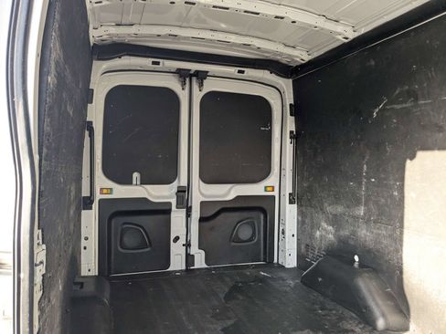 Used 2022 Ford Transit 350 Medium Roof w/ Load Area Protection Package RWD image 14