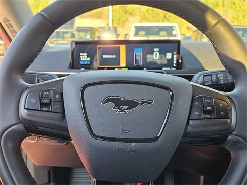 Used 2022 Ford Mustang Mach-E Premium image 22