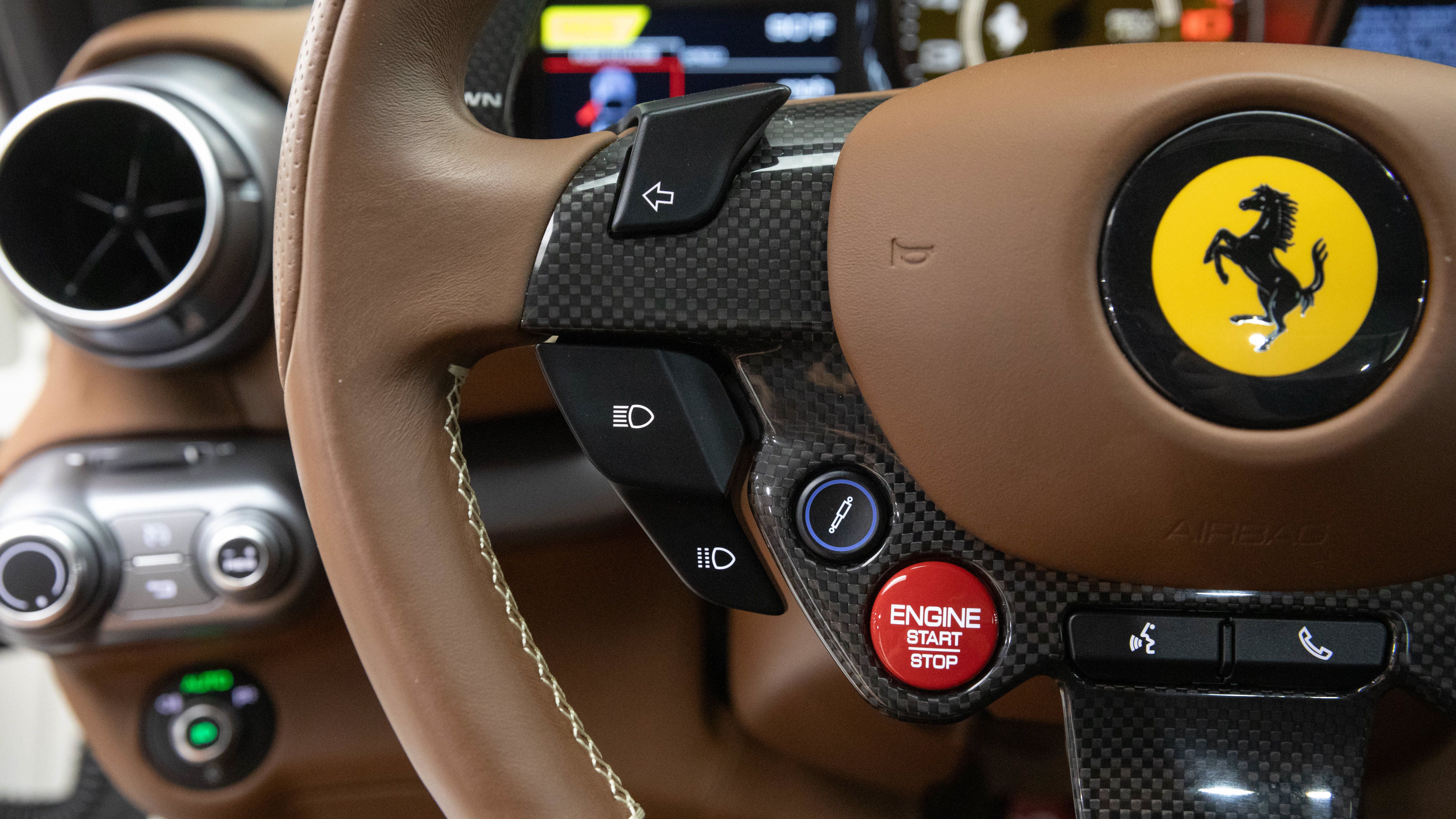 Certified 2023 Ferrari 812 GTS RWD image 23