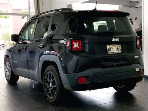 Used 2020 Jeep Renegade Latitude FWD image 5