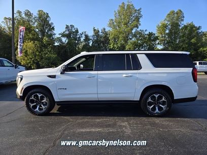 New 2026 GMC Yukon XL AT4 Ultimate w/ LPO, Illumination Package