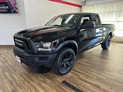 Certified 2022 RAM 1500 Classic Warlock w/ Electronics Group