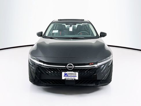 New 2026 Nissan Sentra SR FWD image 2