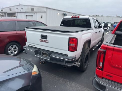Used 2019 GMC Sierra 2500 4x4 Double Cab w/ Snow Plow Prep Package image 2