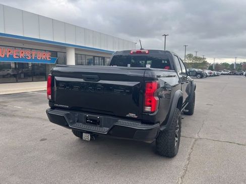 Used 2023 Chevrolet Colorado ZR2 w/ ZR2 Convenience Package III image 4