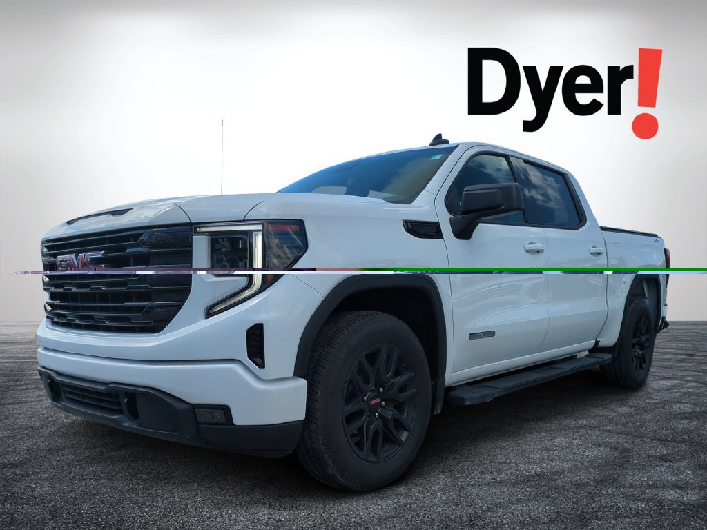 Used 2024 GMC Sierra 1500 Elevation AWD/4WD image 7