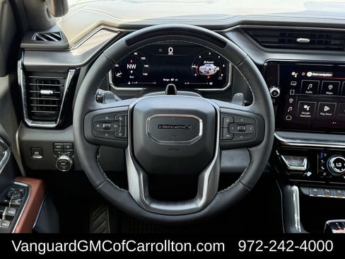 New 2026 GMC Sierra 1500 Denali Ultimate AWD/4WD image 12